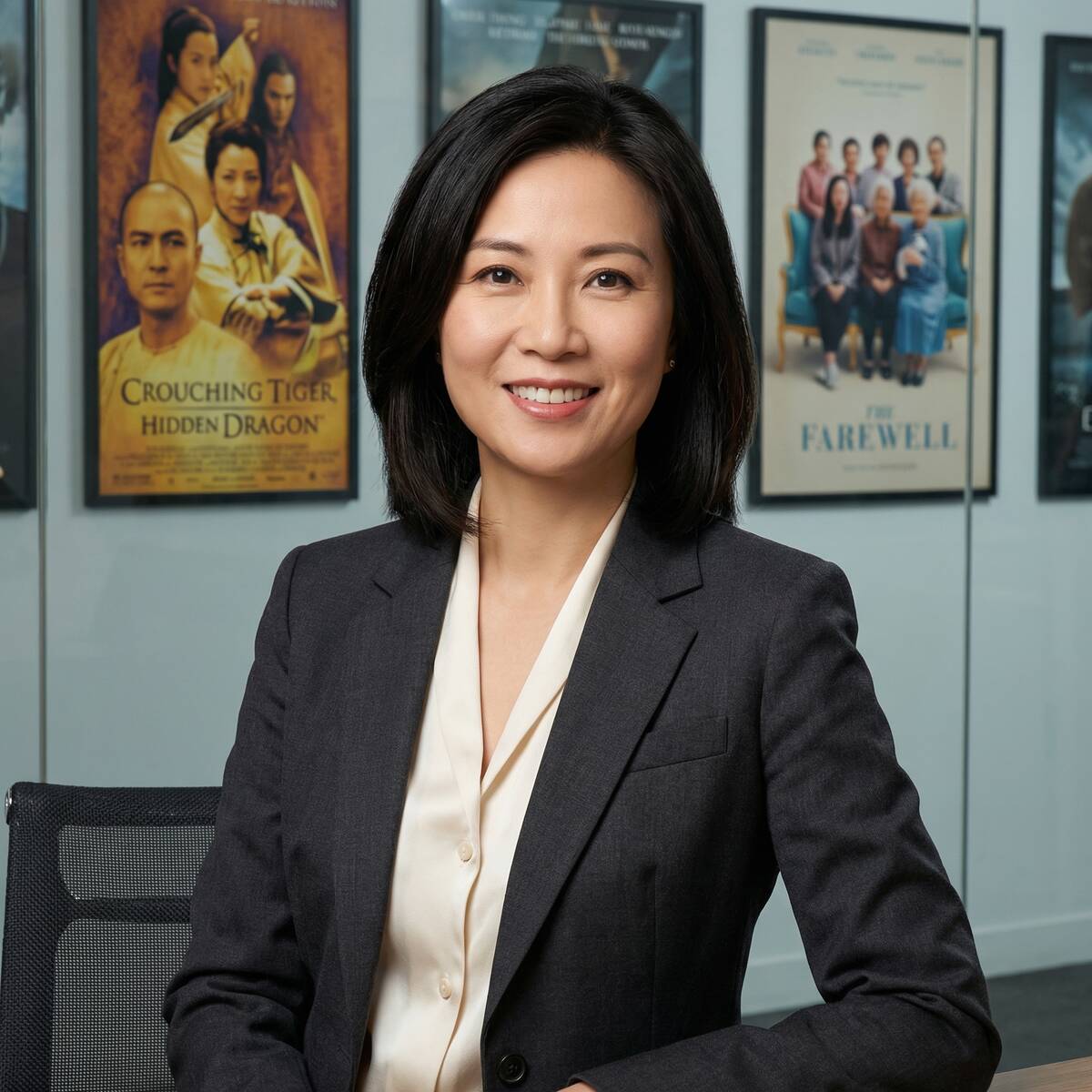 看片制片人李婷