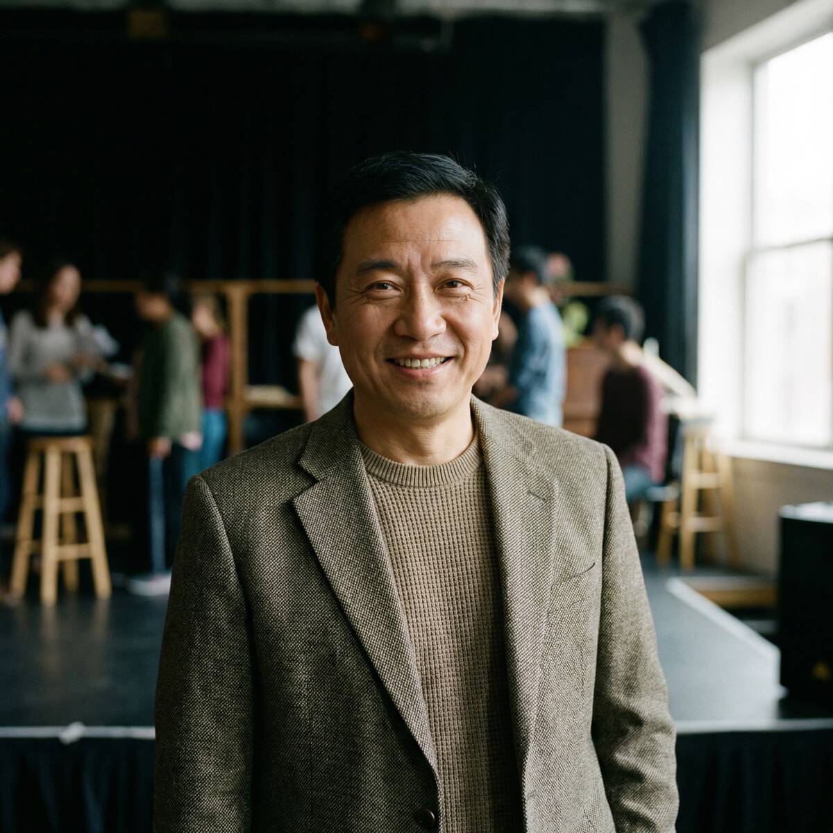 看片演员顾问张伟