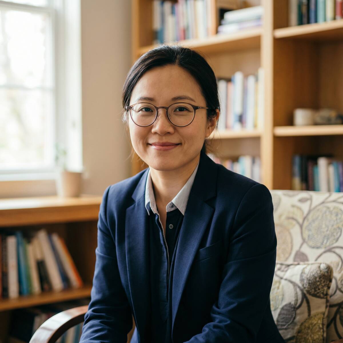 看片心理顾问周雅